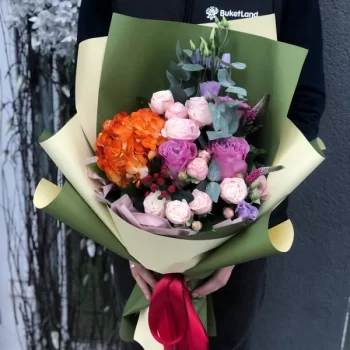 Букет 11